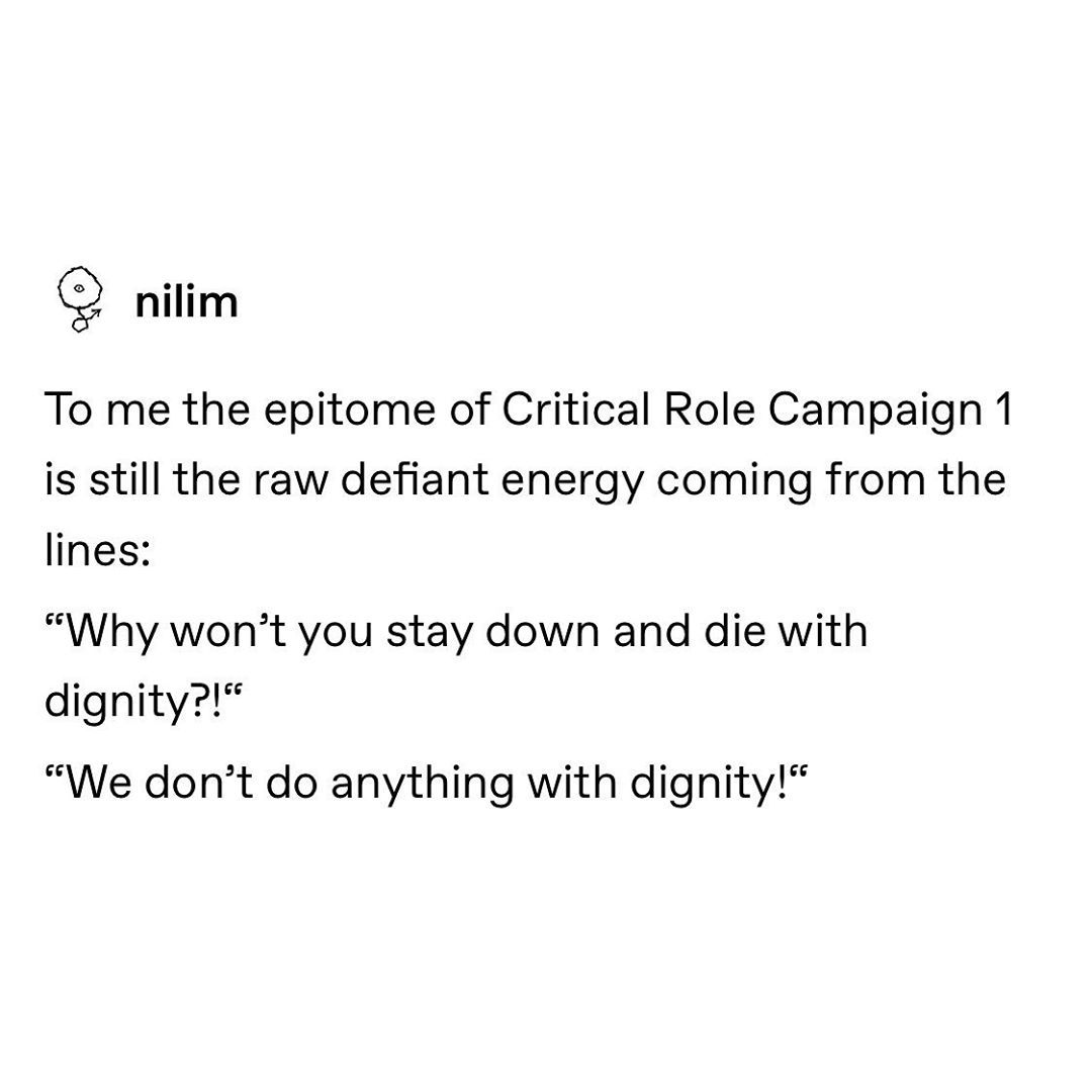 critical role quotes