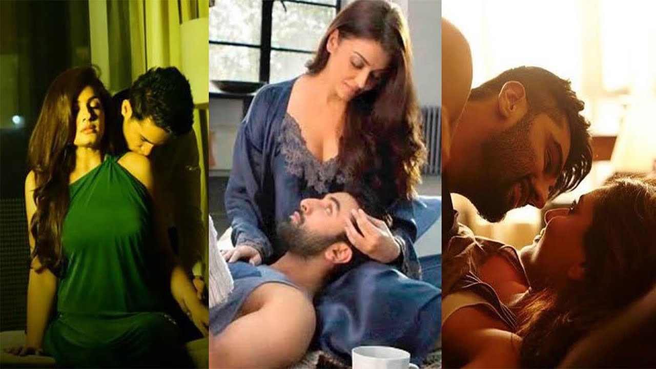 hot bollywood actress hot scene