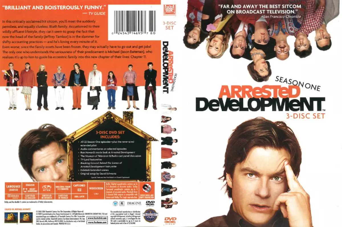 arrested development season 1