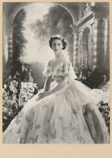 princess margaret birthday portrait