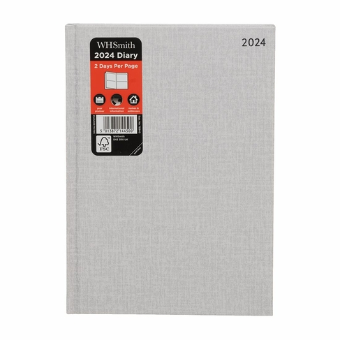 2024 diary whsmith