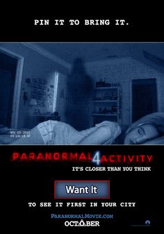 paranormal activity imdb