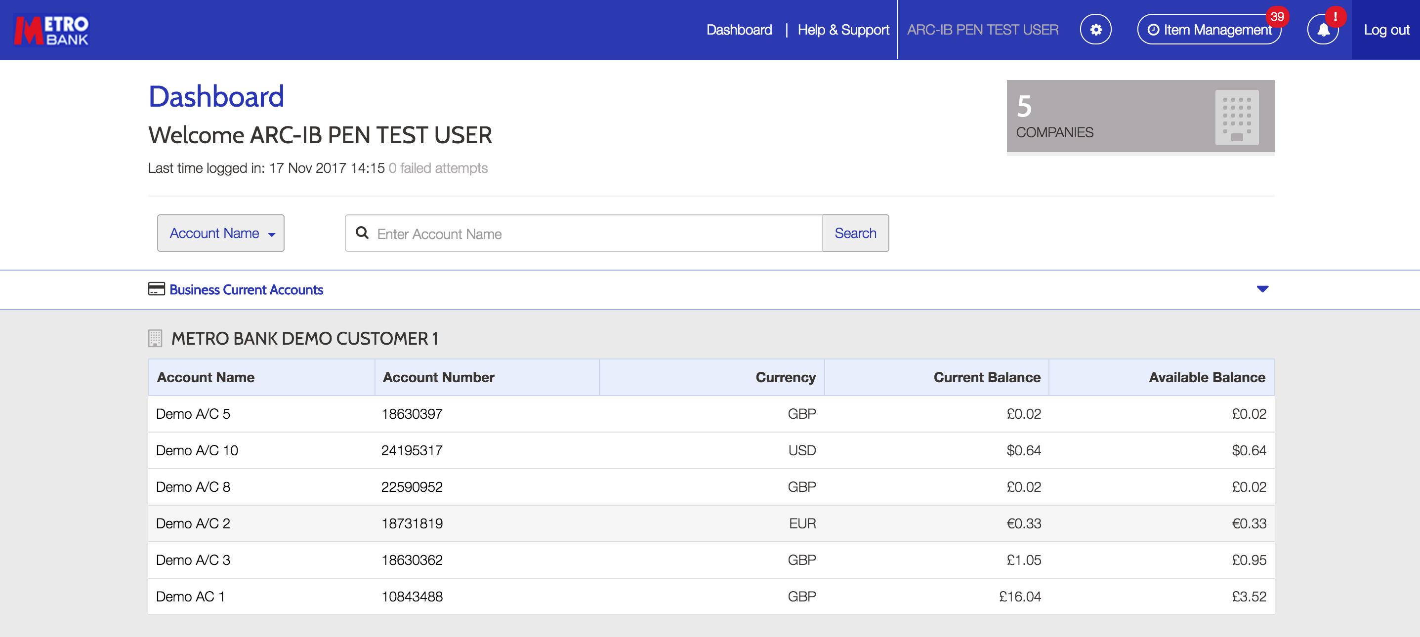 swift code metro bank uk