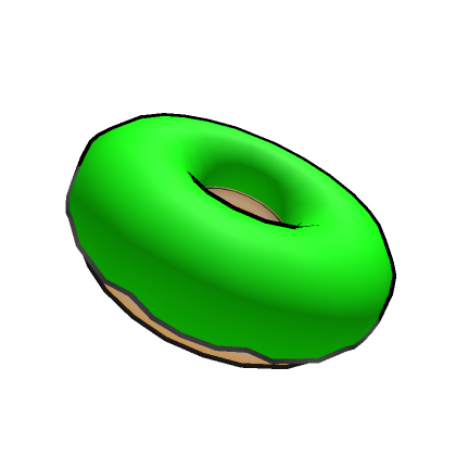 donut hat roblox