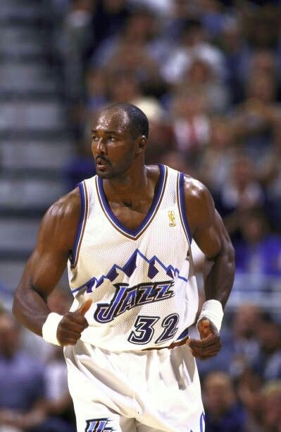 karl malone 90s