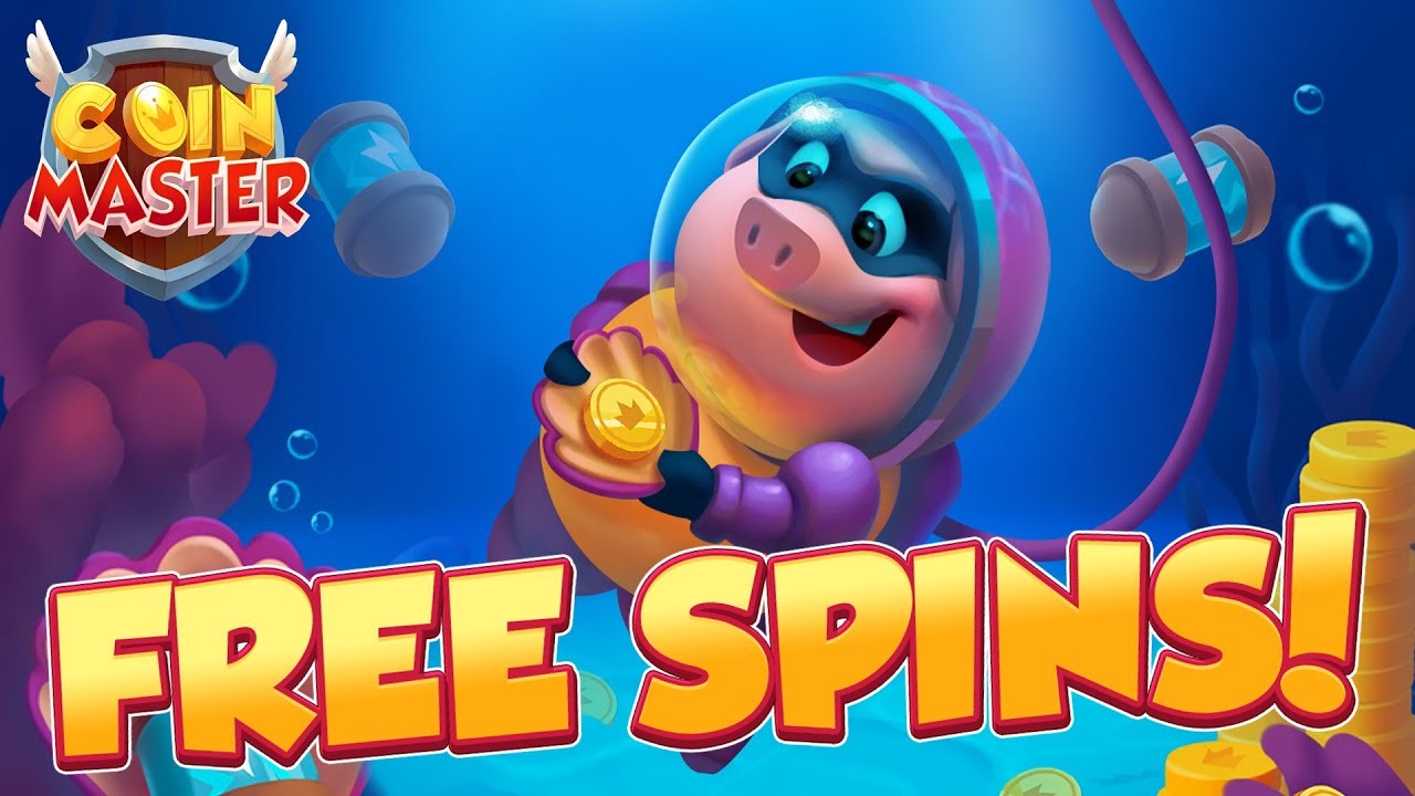 coin master online free spin