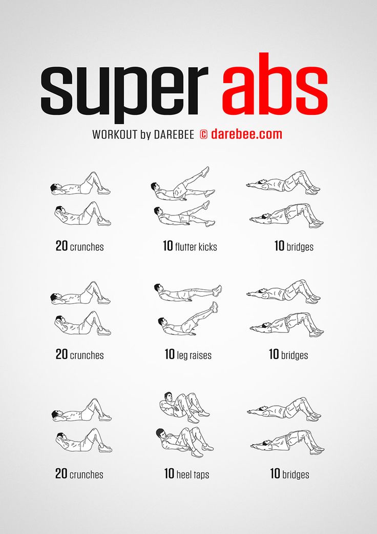 abs workout