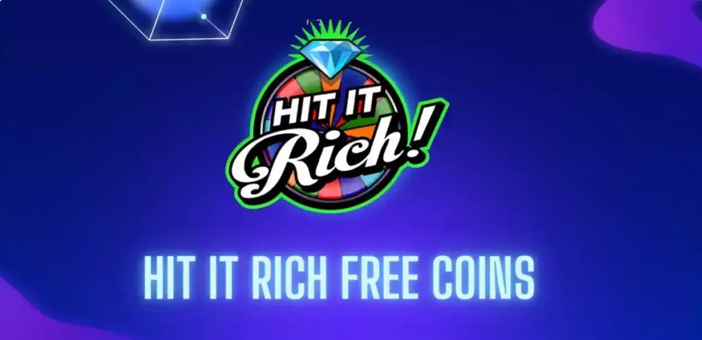 hit it rich bonus collector