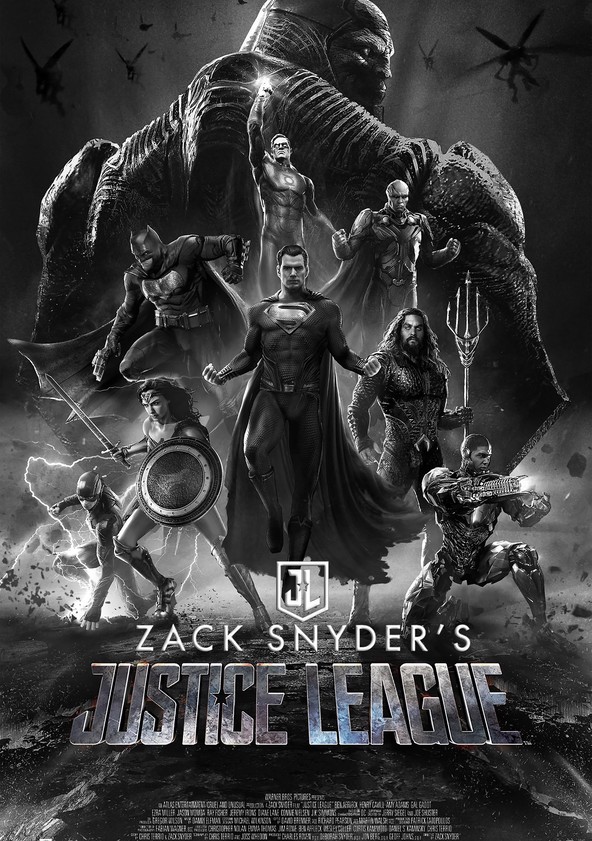 snyder cut online gratis