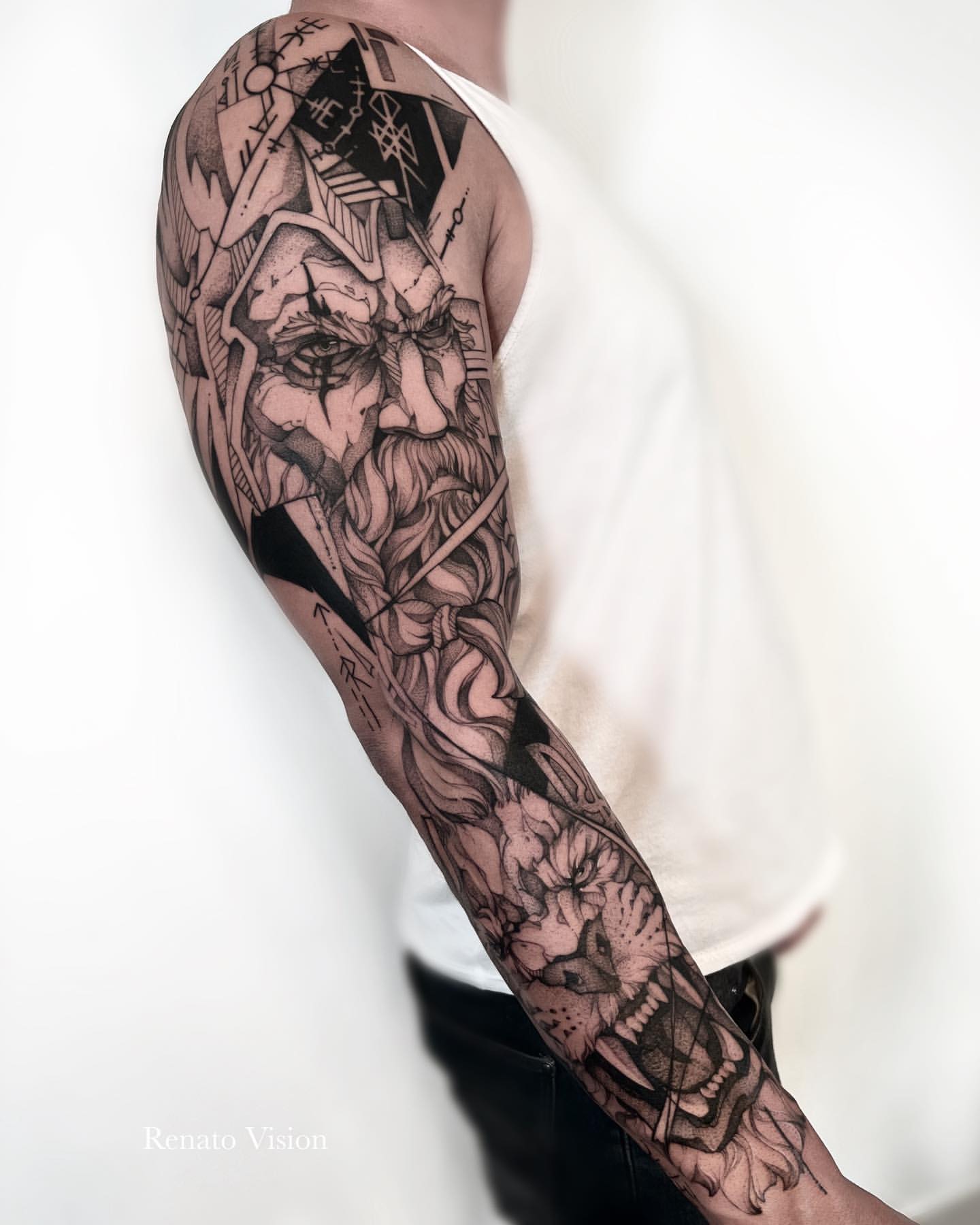 tattoo sleeve ideas