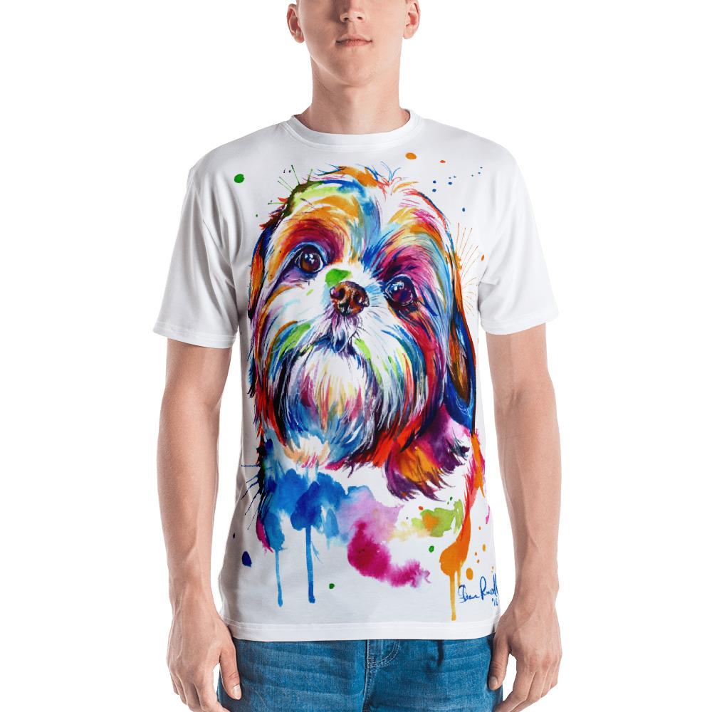 shih tzu t shirts