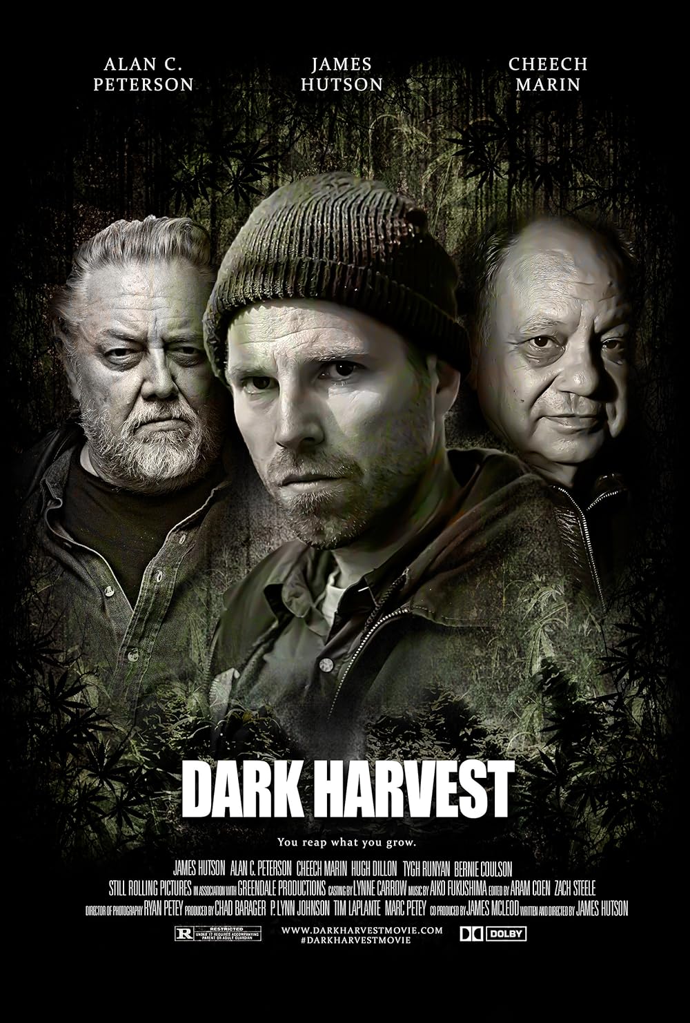 dark harvest imdb