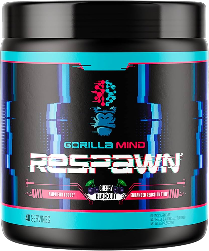 gorilla mind respawn