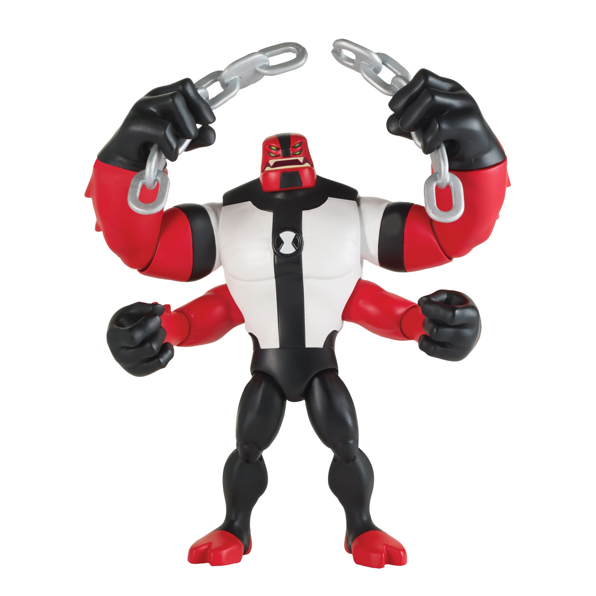 ben 10 4 arms