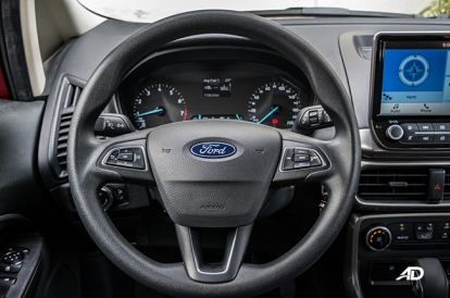 ford ecosport 2019 interior philippines