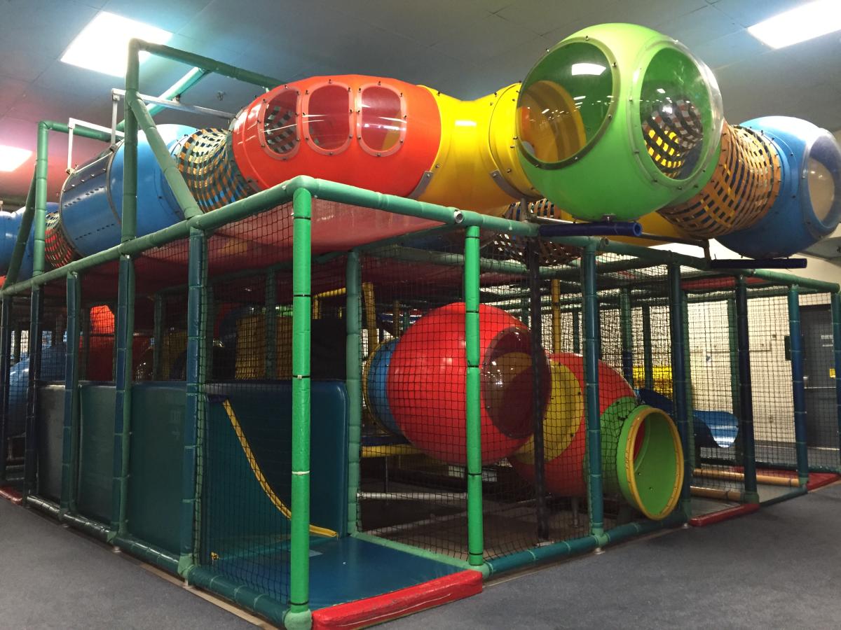 seabase family fun center