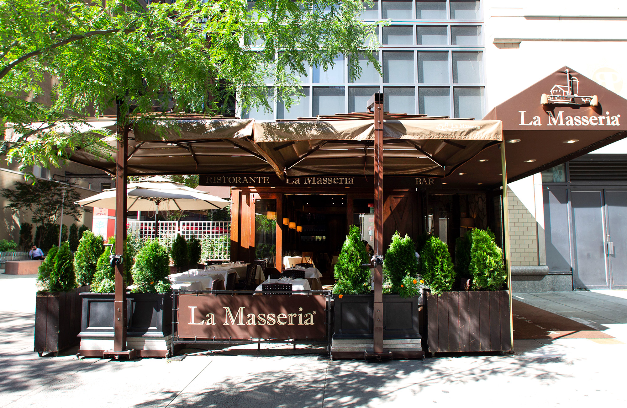 la masseria nyc