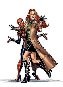 marvel mary jane watson