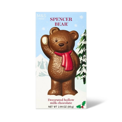 spencer bear m&s