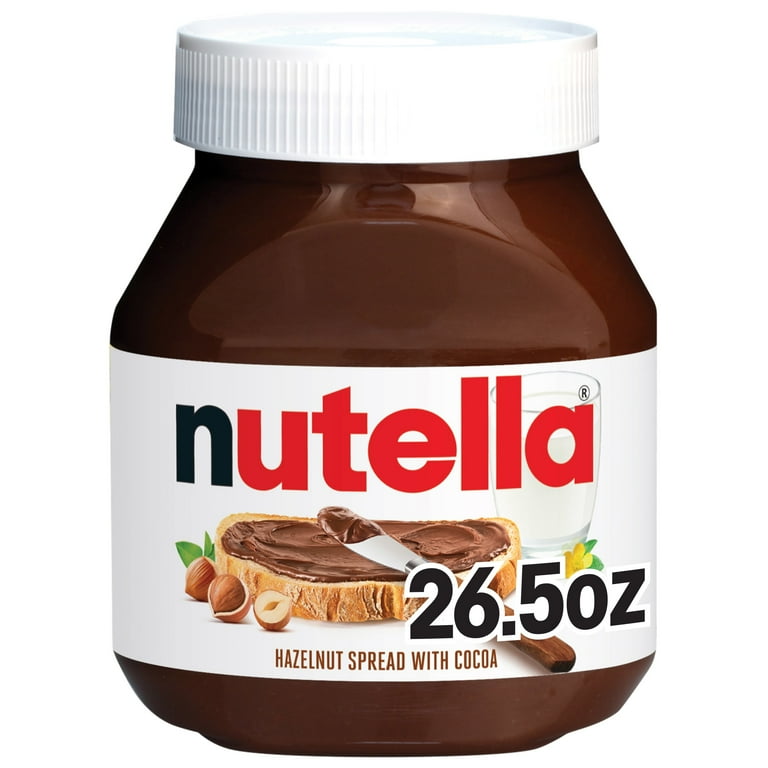 nutella walmart