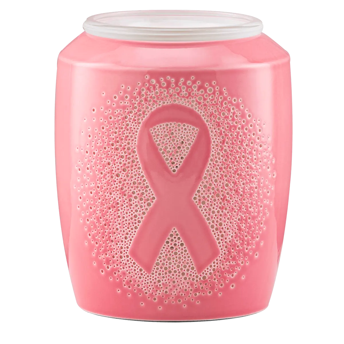 breast cancer warmer scentsy