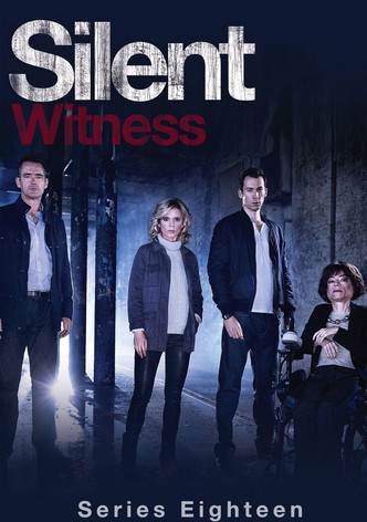 silent witness serie online subtitulada