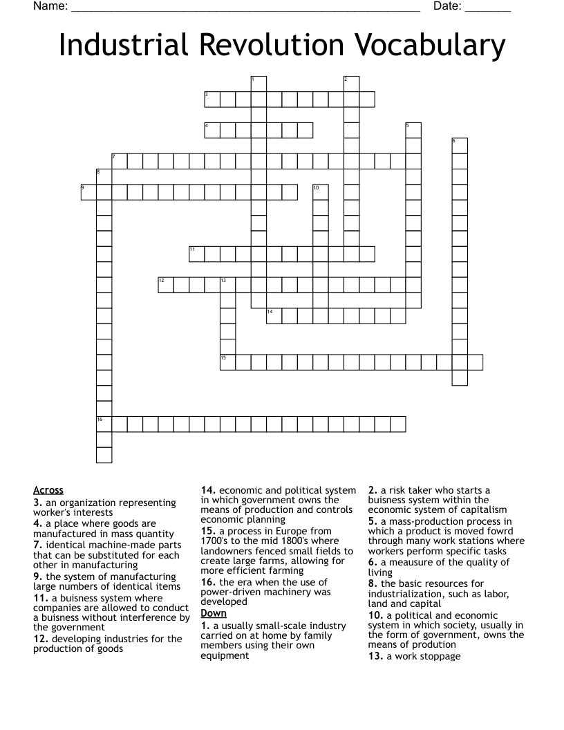 lingo used in a specific industry crossword clue