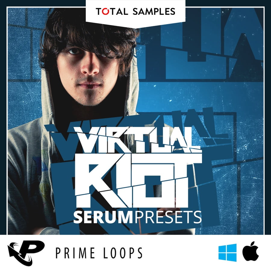 virtual riot serum presets скачать