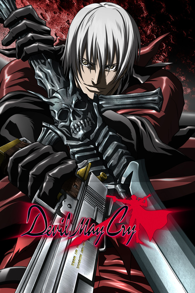 dante anime