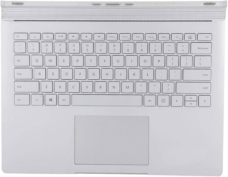 microsoft surface book 1 keyboard