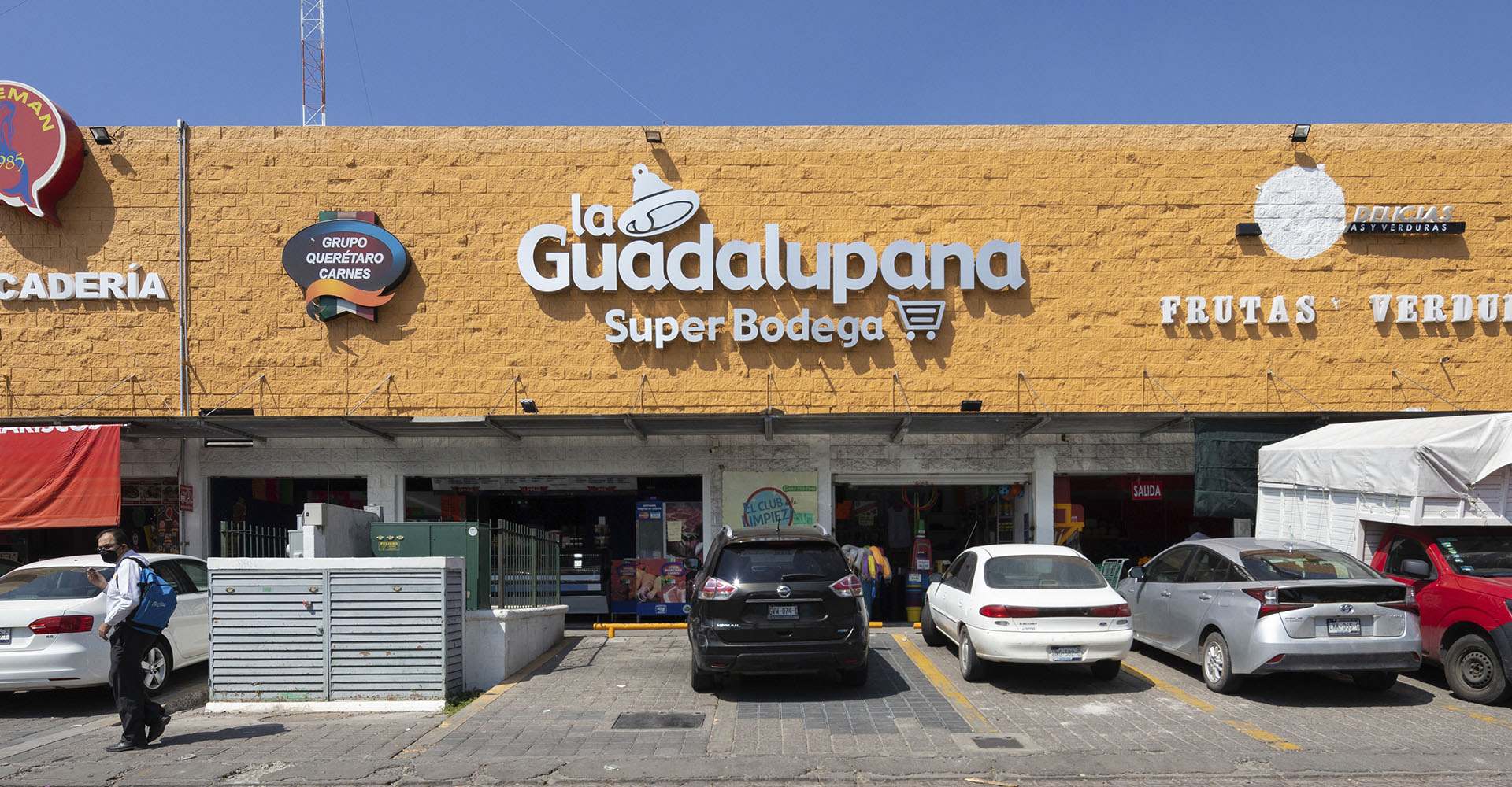 la guadalupana super bodega