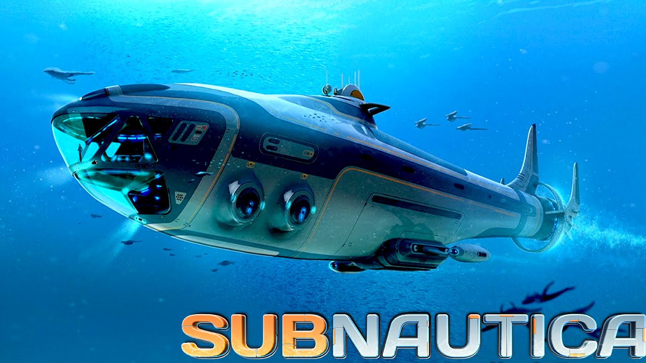 subnautica mod