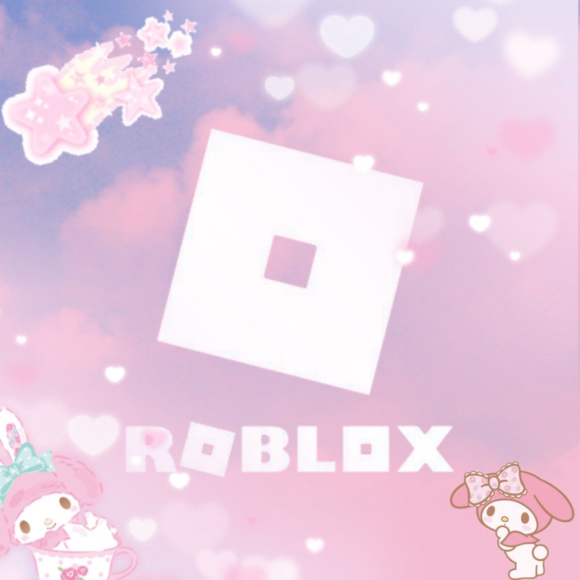 pink roblox logo