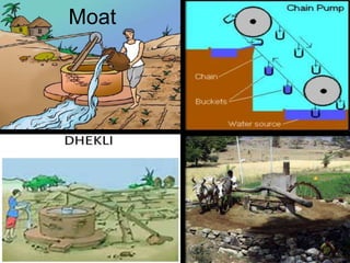 moat irrigation images