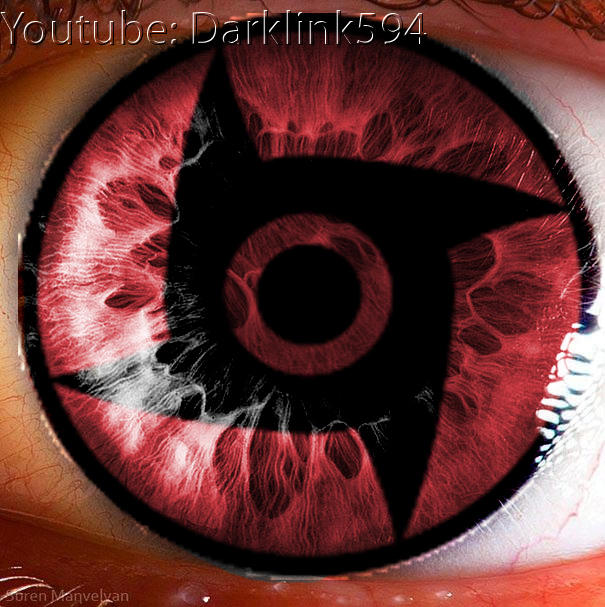 shisui mangekyou sharingan