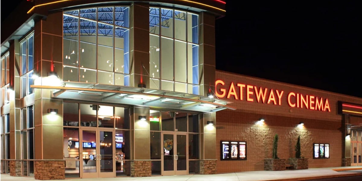 gateway movie theater