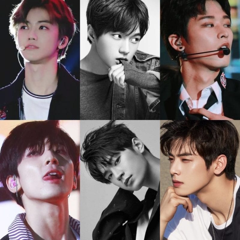 most handsome kpop idol 2020