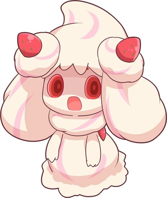 scared pink pokemon