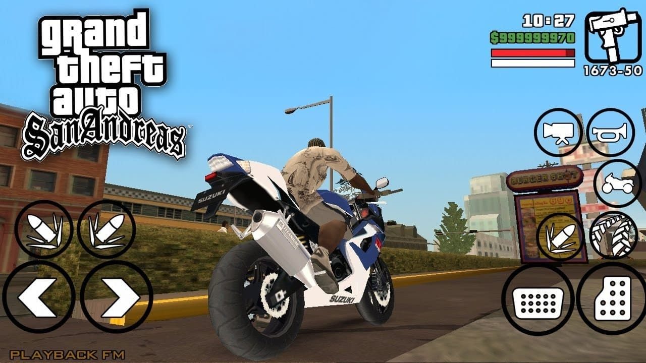 grand theft auto san andreas mod apk