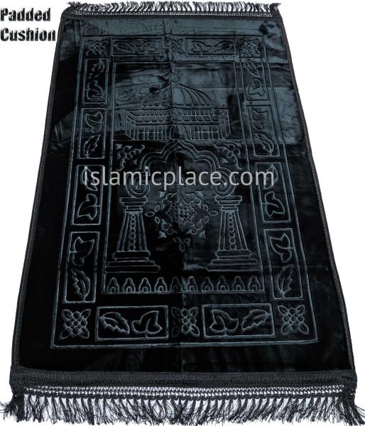 cushioned prayer mat