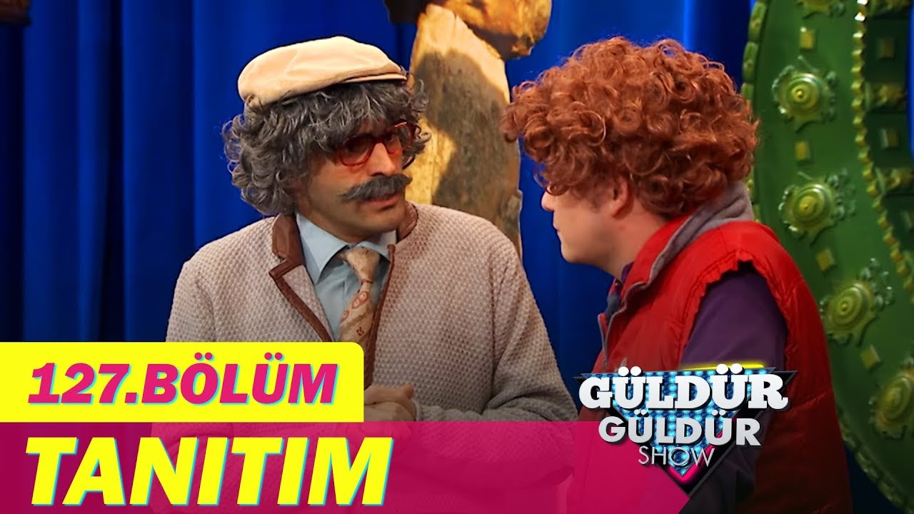 güldür güldür 127 bölüm izle