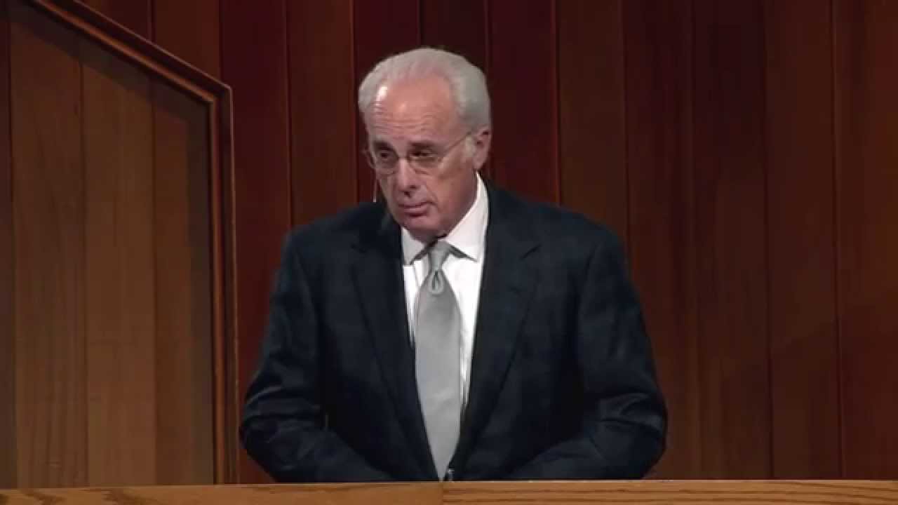 john macarthur sermons