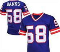 carl banks jersey