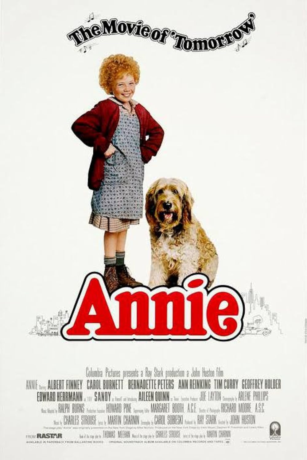 annie 1982 full movie english