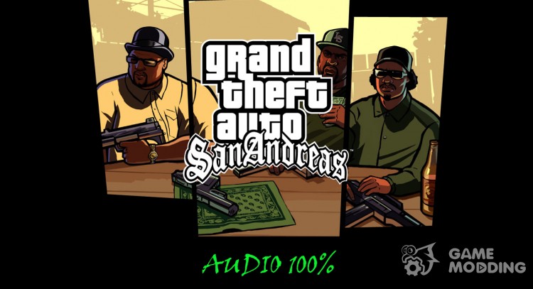 gta san andreas sfx dosyası indir