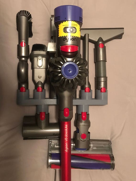 dyson v15 accessory holder