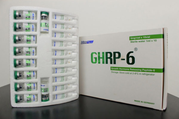 ghrp 6 nedir