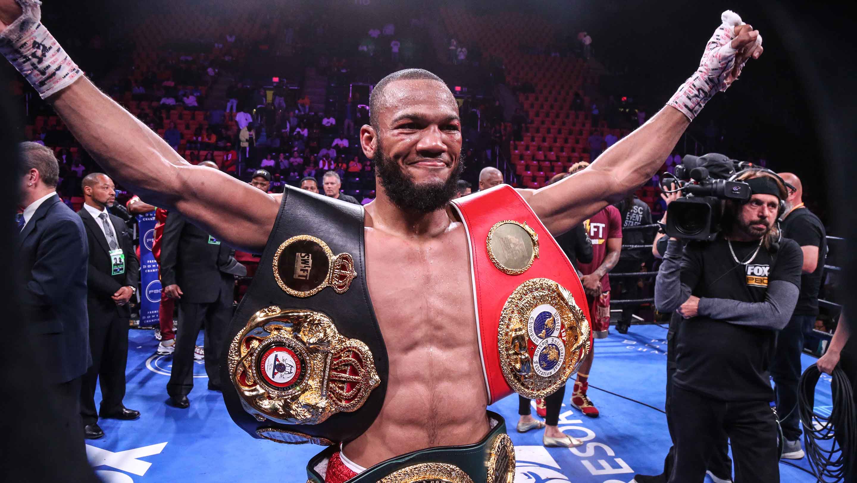 julian williams boxrec