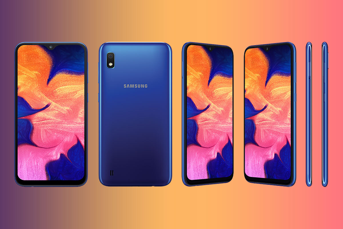 celular samsung a10e