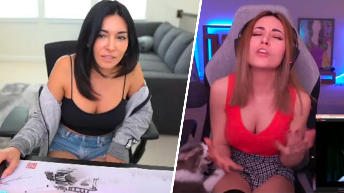 alinity nude